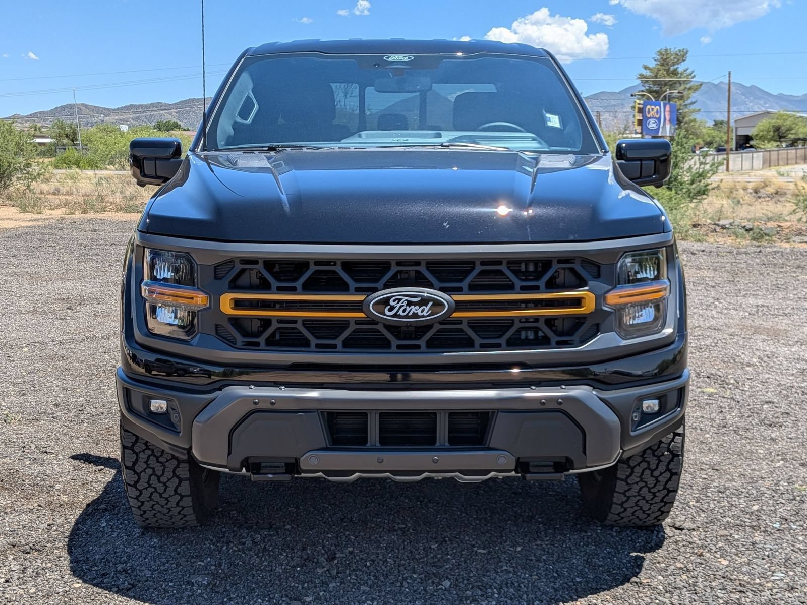 Used 2025 Ford F150 Tremor w/ Equipment Group 402A High AWD/4WD image 2