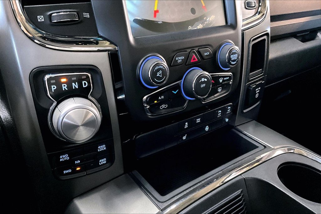 Used 2017 RAM 1500 Sport AWD/4WD image 14