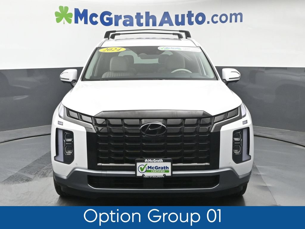 Used 2024 Hyundai Palisade Limited AWD/4WD image 7