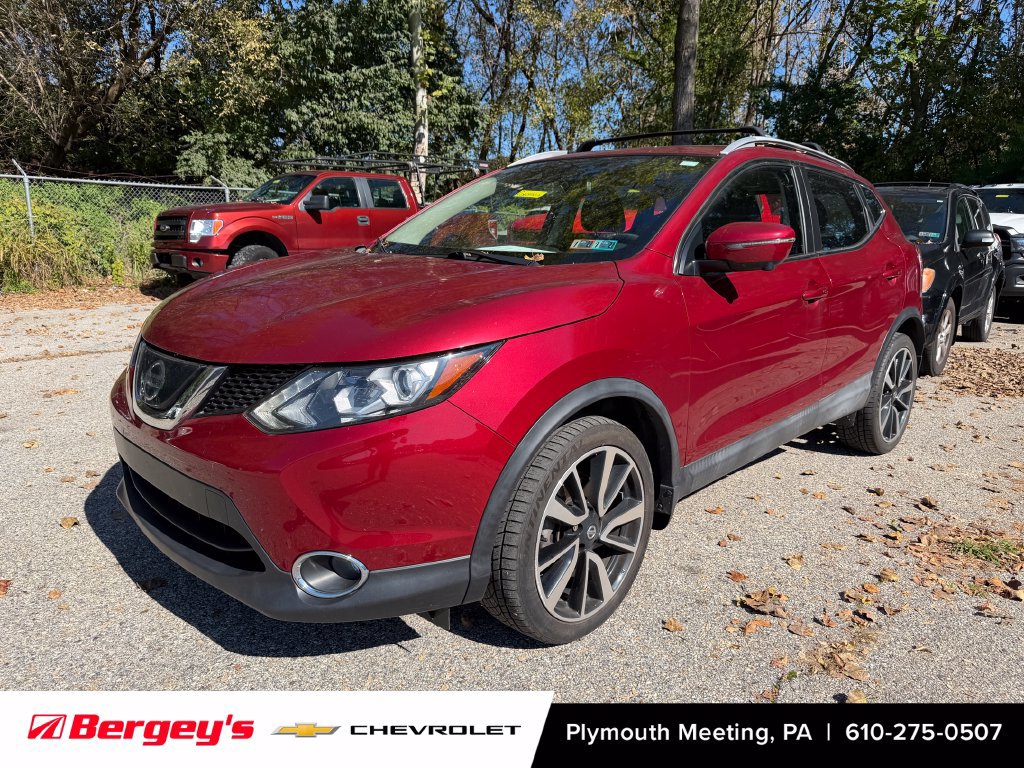 Used 2019 Nissan Rogue Sport SL w/ Premium Package AWD/4WD image 6