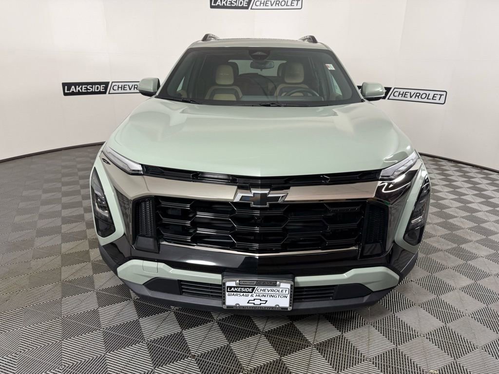 New 2026 Chevrolet Equinox ACTIV w/ LPO, Floor Liner Package image 9