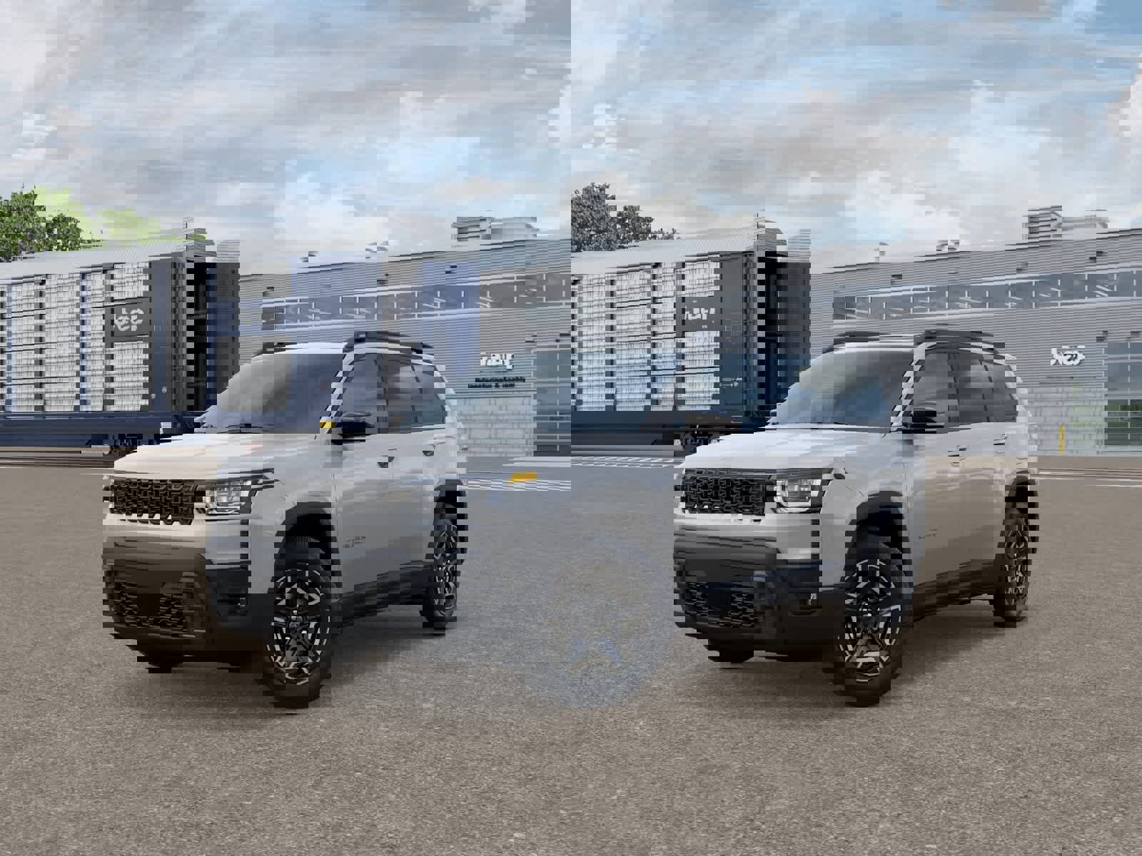 New 2026 Jeep Cherokee Limited image 1