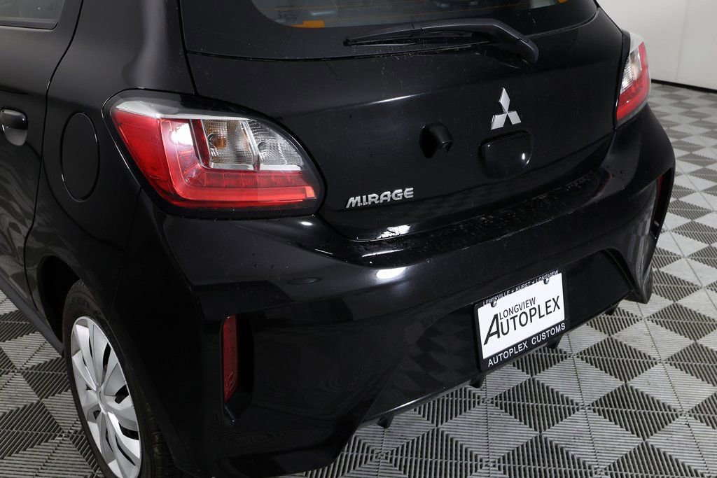 Used 2024 Mitsubishi Mirage ES image 33