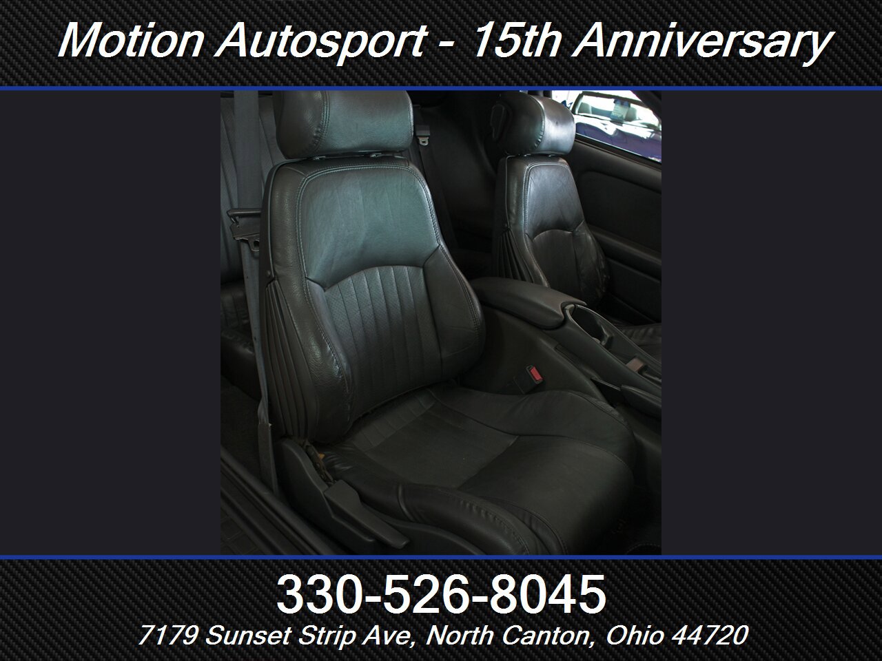 Used 1996 Pontiac Firebird Trans Am RWD image 30