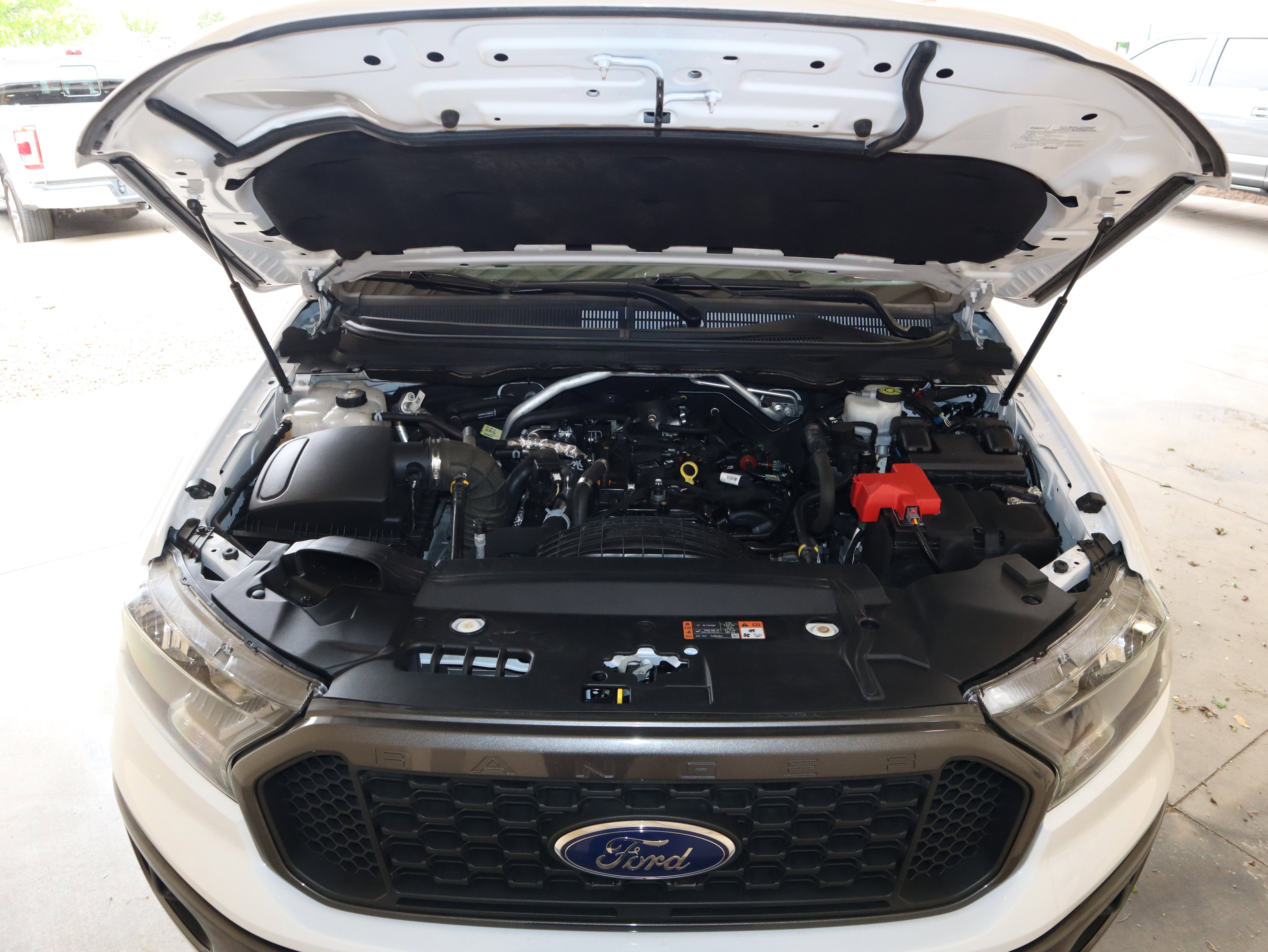 Used 2020 Ford Ranger XLT w/ Equipment Group 301A Mid RWD image 40