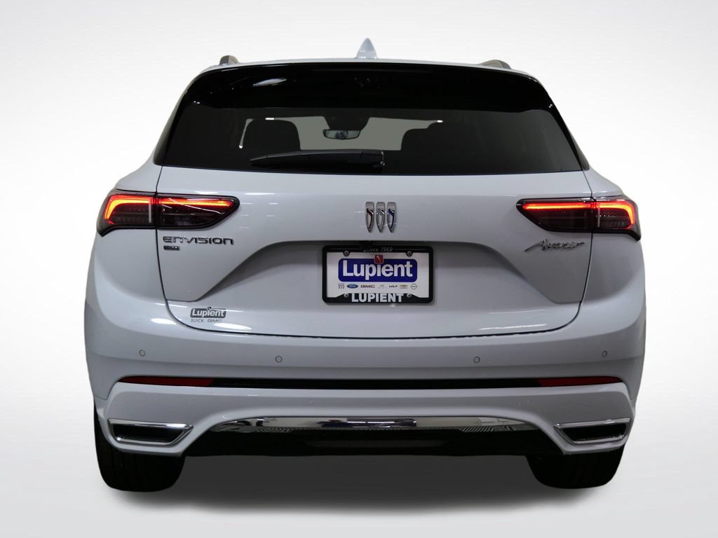 New 2026 Buick Envision Avenir AWD/4WD video 4