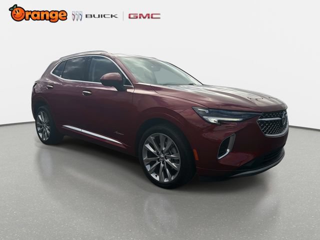 Used 2023 Buick Envision Avenir FWD image 1