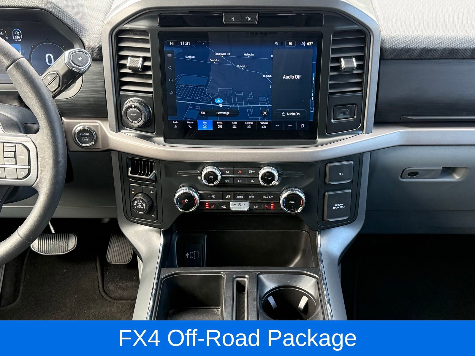 Used 2025 Ford F150 XLT w/ Equipment Group 302A MID image 24