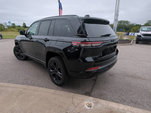New 2027 Jeep Grand Cherokee Limited AWD/4WD image 29