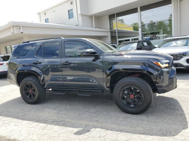 Used 2025 Toyota 4Runner TRD Pro image 3