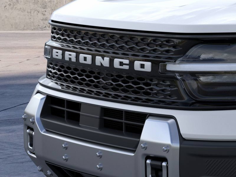 New 2026 Ford Bronco Sport Big Bend w/ Convenience Package AWD/4WD image 19