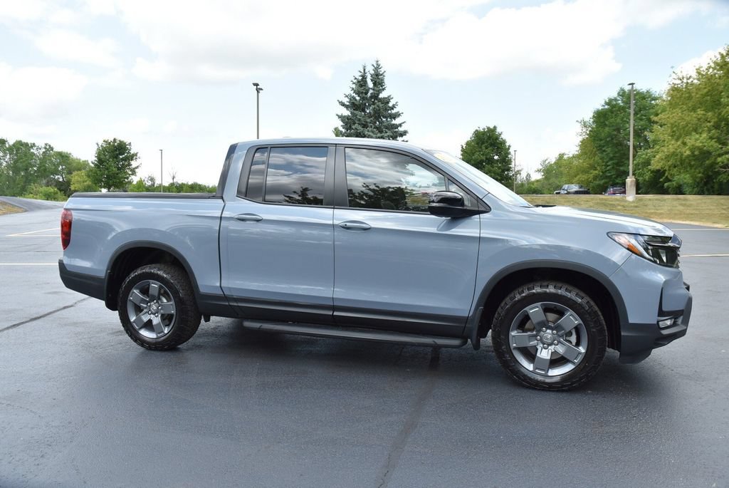 Used 2024 Honda Ridgeline TrailSport image 5