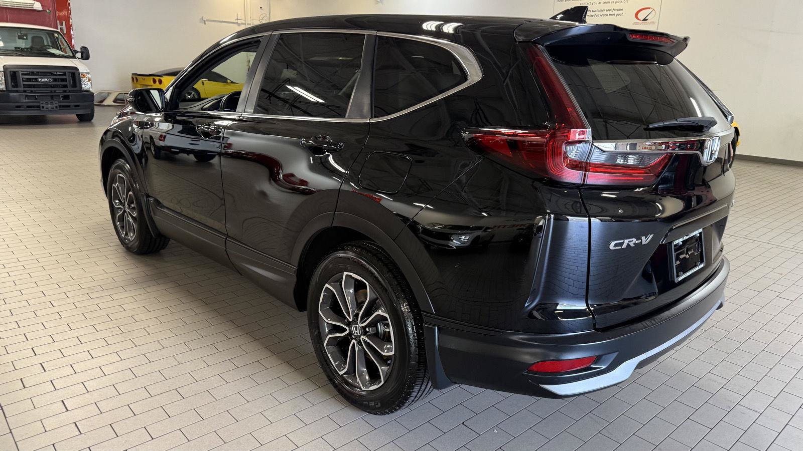 Used 2020 Honda CR-V EX-L image 26