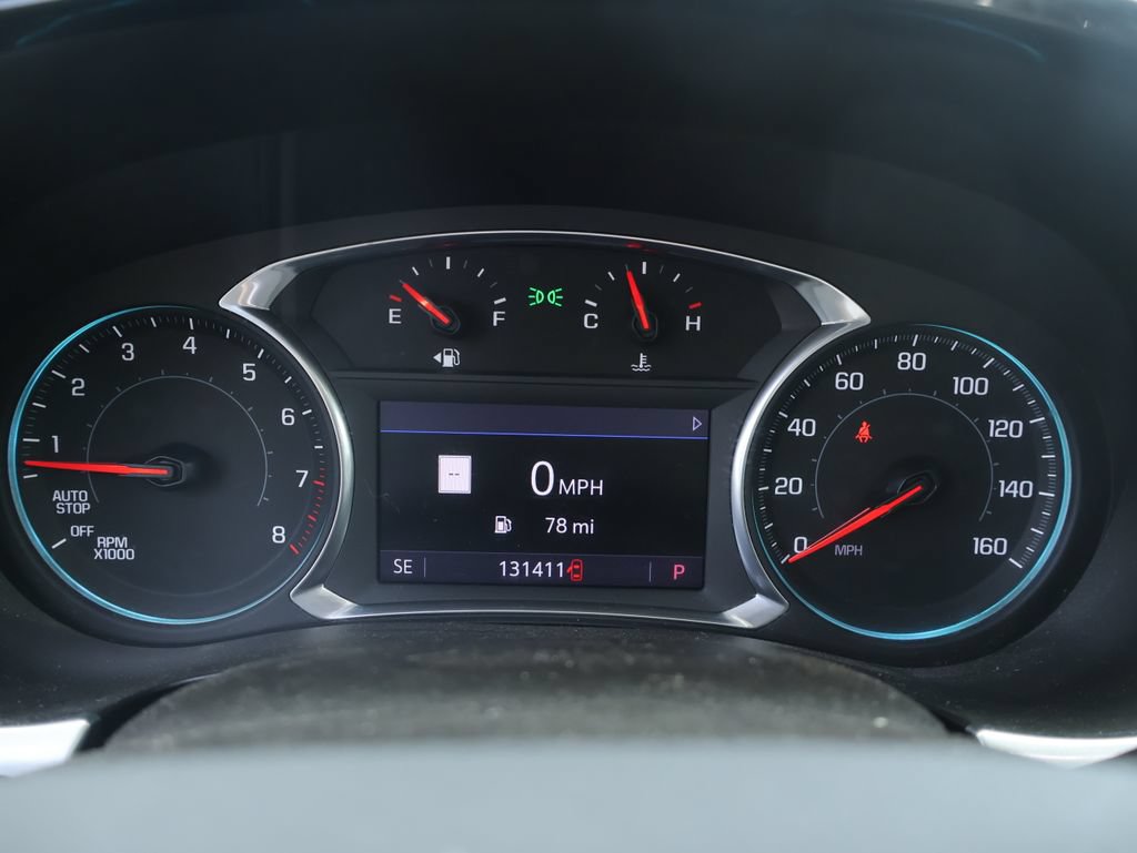 Used 2021 Chevrolet Traverse LT w/ LT Premium Package AWD/4WD image 32