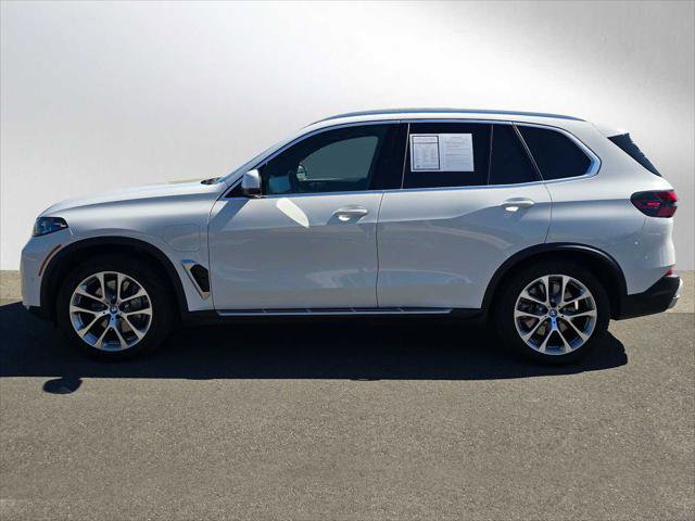 Used 2025 BMW X5 xDrive50e image 6