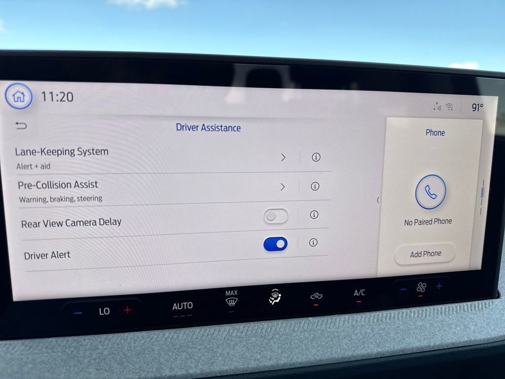 New 2026 Ford Maverick XLT image 27