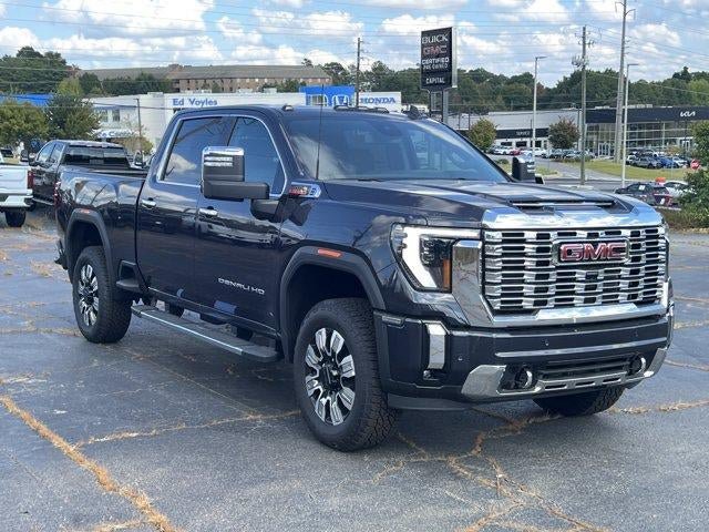 New 2026 GMC Sierra 2500 Denali AWD/4WD image 3