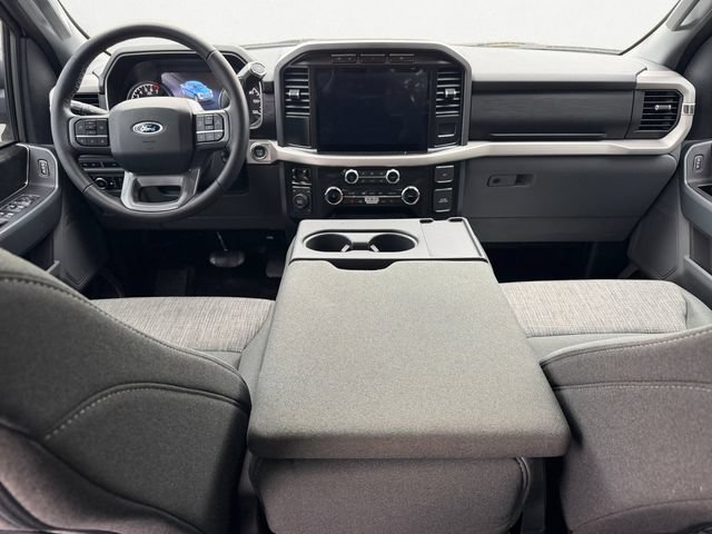 Used 2023 Ford F150 XLT w/ Equipment Group 302A High AWD/4WD image 10