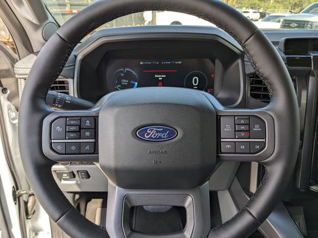 New 2025 Ford F150 Lightning Flash image 32