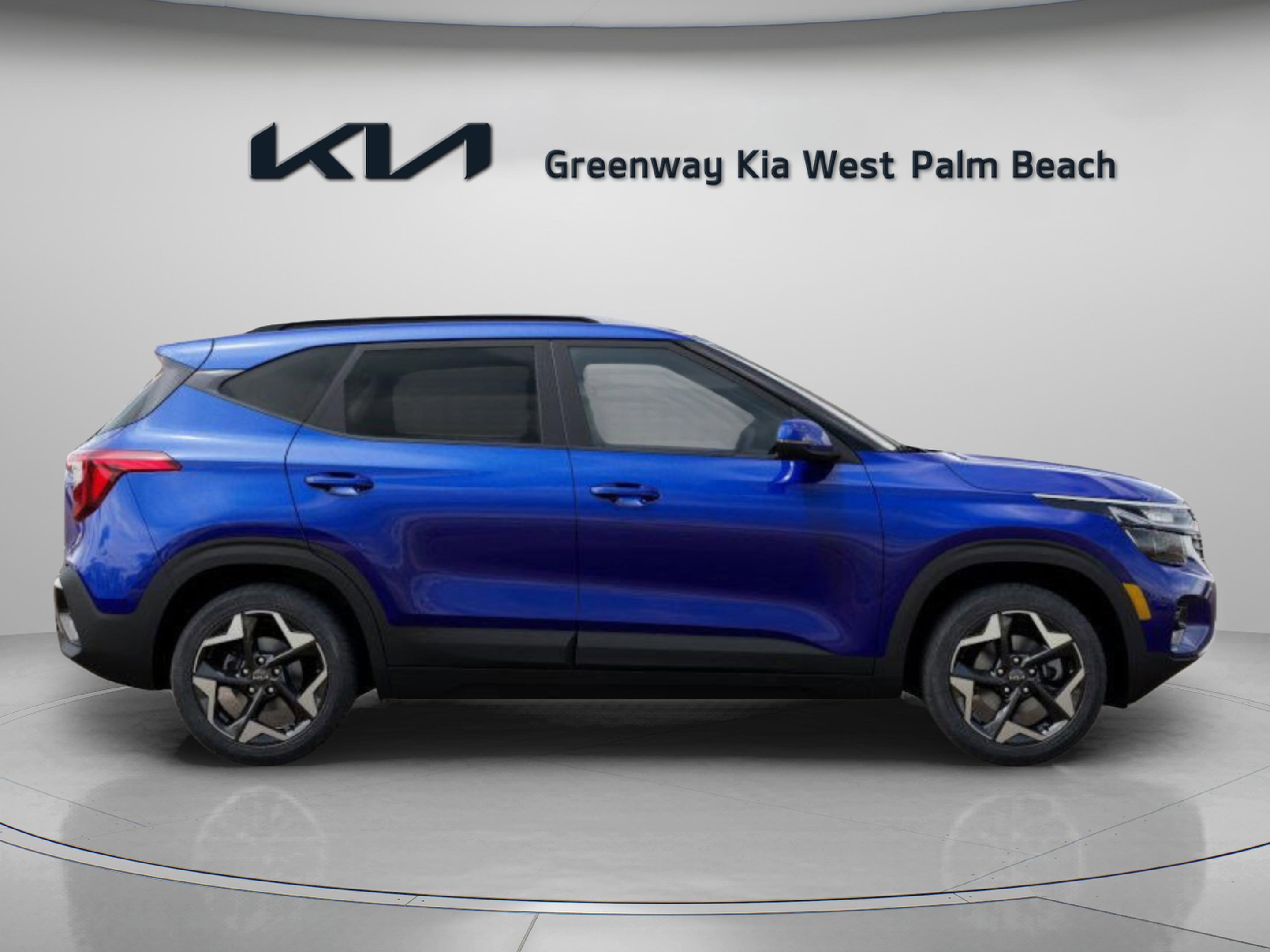 New 2026 Kia Seltos S image 9