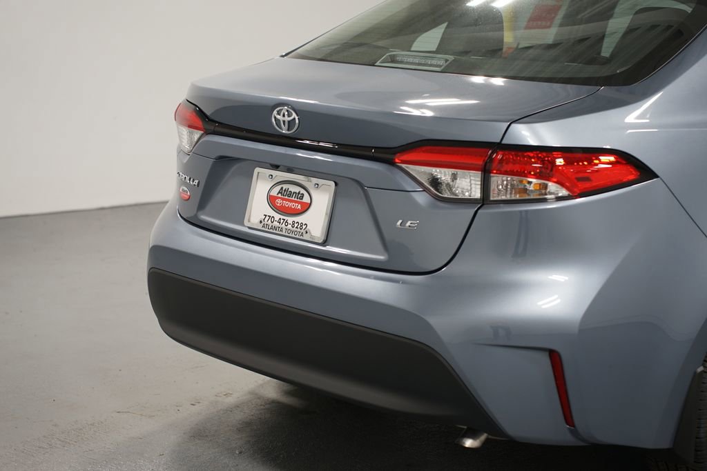 New 2026 Toyota Corolla LE FWD image 9