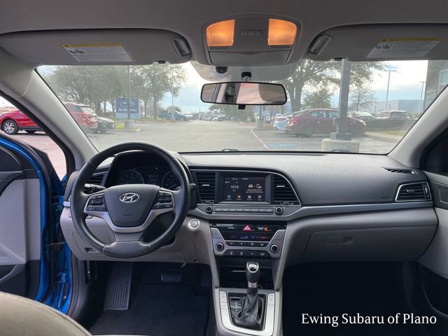 Used 2017 Hyundai Elantra SE w/ SE A/T Tech Package 03 image 29