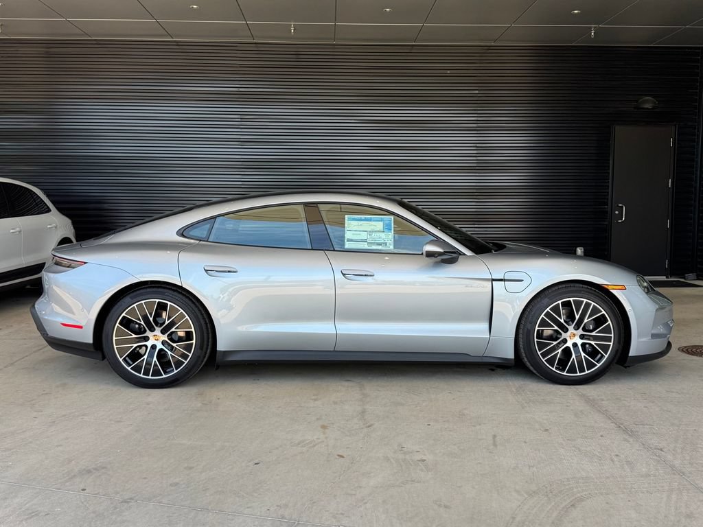 New 2026 Porsche Taycan AWD/4WD image 8