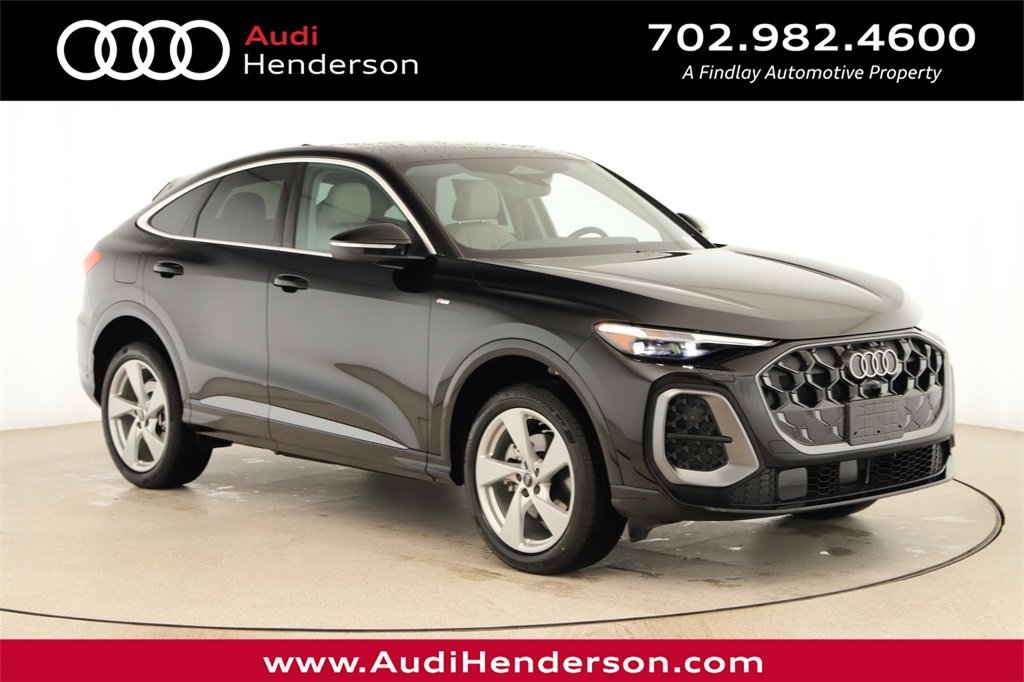 New 2025 Audi Q5 Premium Plus