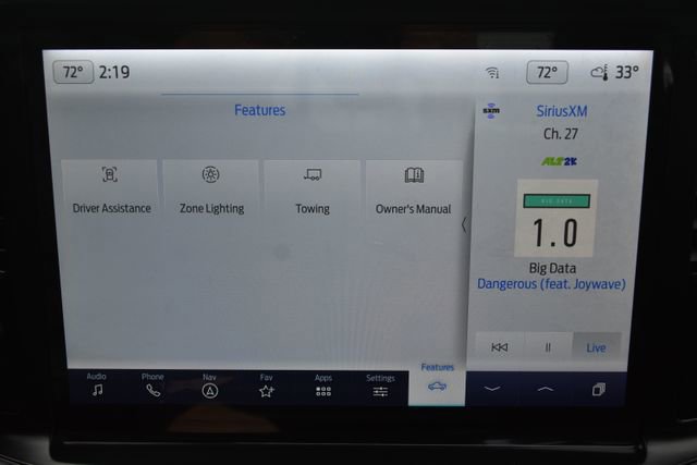 Used 2023 Ford F150 XLT w/ Equipment Group 302A High image 27