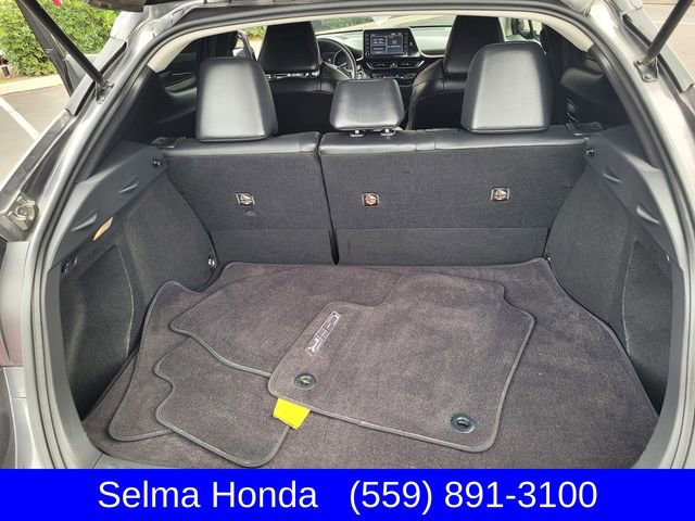 Used 2021 Toyota C-HR Limited image 26