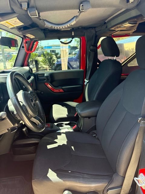 Used 2016 Jeep Wrangler Sport AWD/4WD image 9