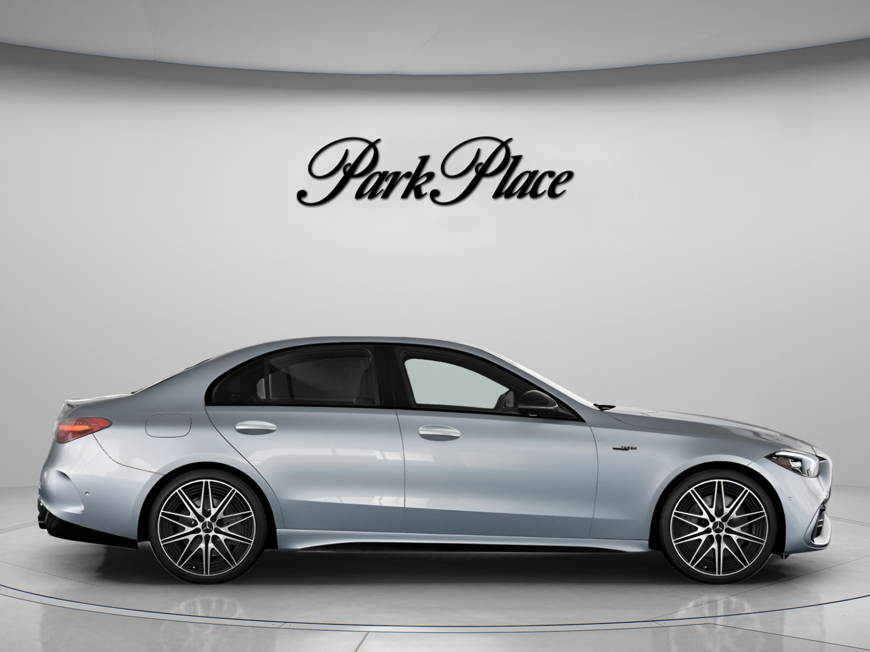 Used 2026 Mercedes-Benz C 43 AMG 4MATIC Sedan image 26