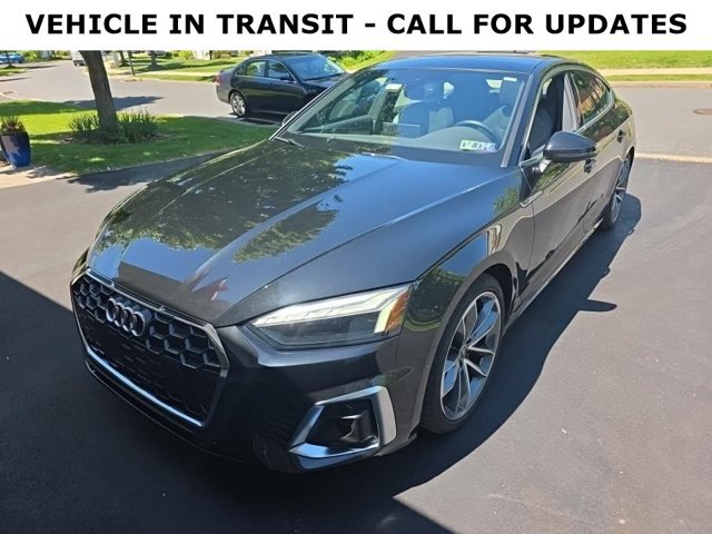 Used 2023 Audi A5 2.0T Premium w/ Convenience Package AWD/4WD image 1
