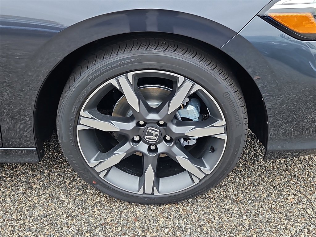 New 2026 Honda Civic Sport Touring image 4