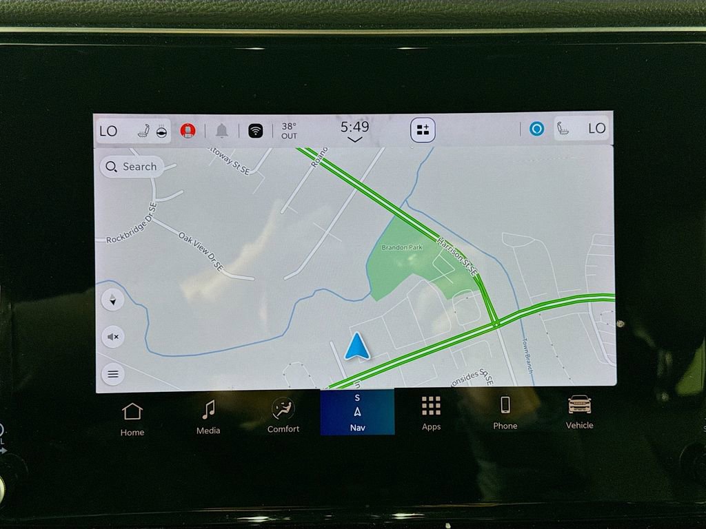 Used 2024 Jeep Wagoneer L Series II w/ Flexible Seating Group image 13