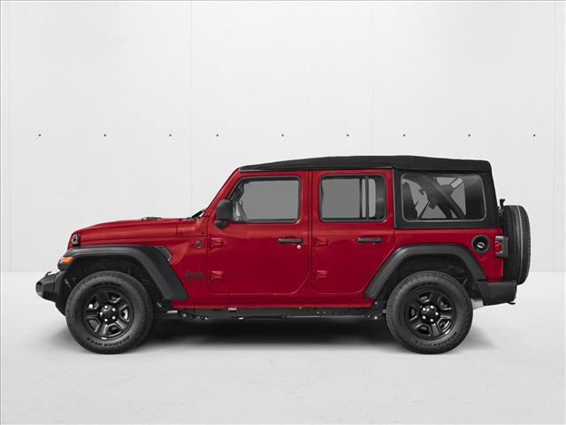 New 2027 Jeep Wrangler Unlimited Rubicon AWD/4WD image 3