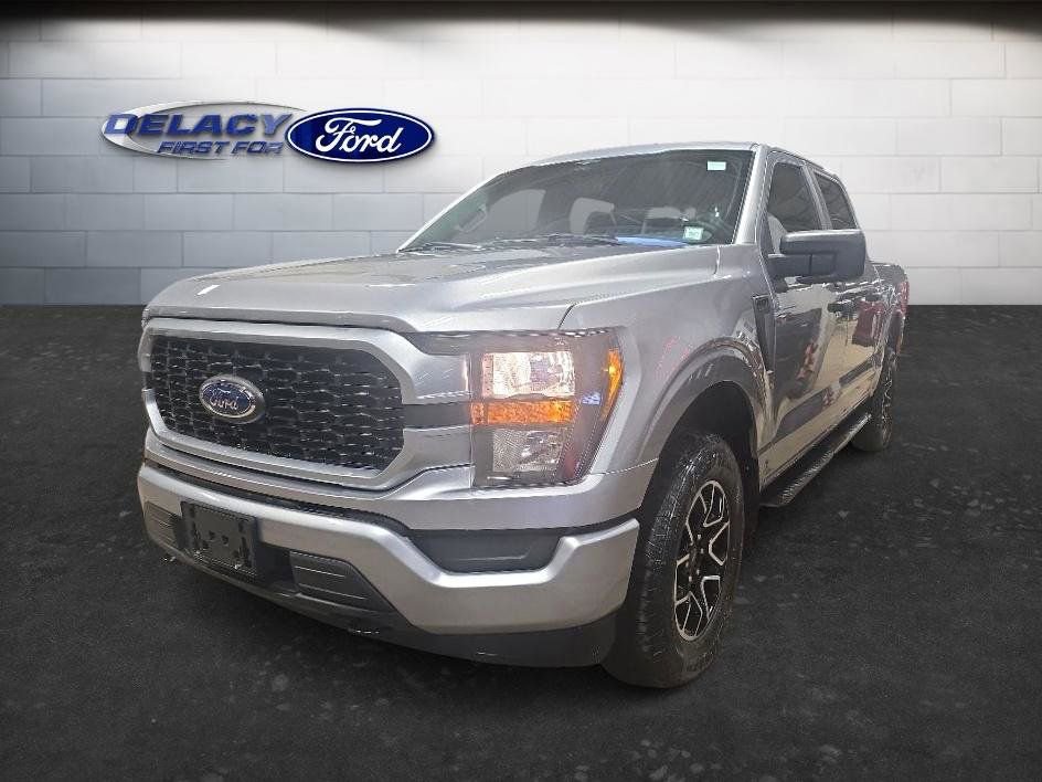 Used 2023 Ford F150 XL w/ STX Appearance Package