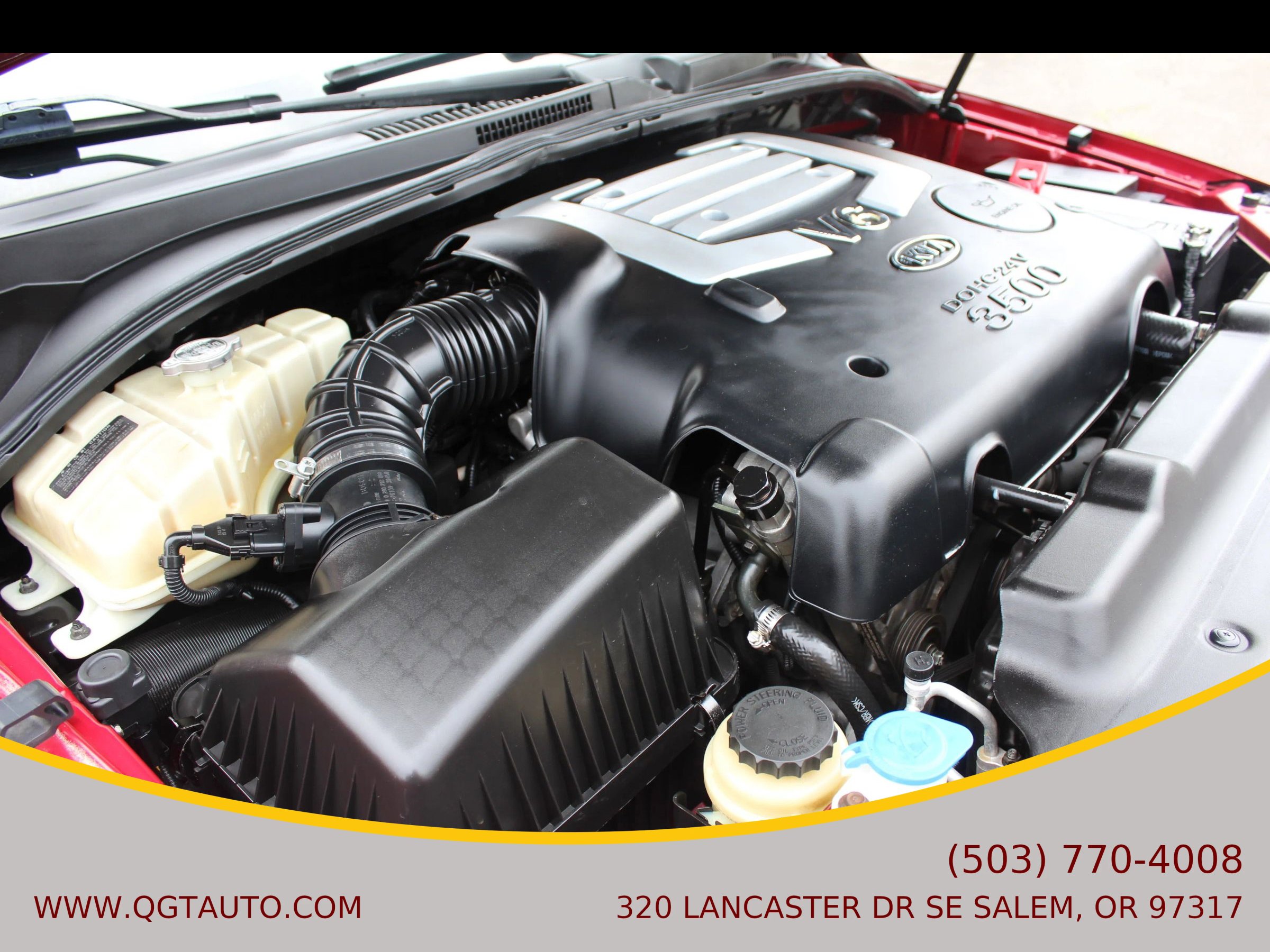 Used 2004 Kia Sorento EX image 24