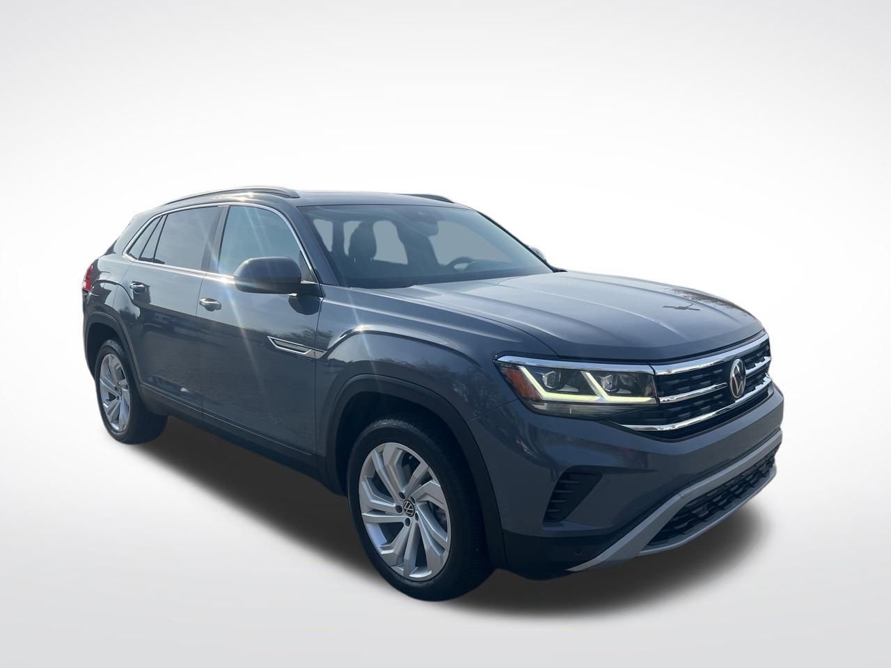 Used 2021 Volkswagen Atlas Cross Sport SEL image 8