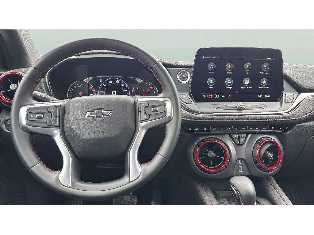 Used 2025 Chevrolet Blazer RS w/ Enhanced Convenience Package image 13