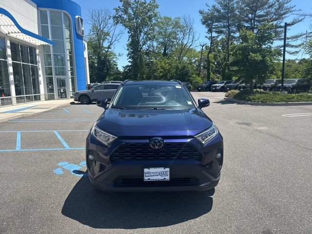 Used 2020 Toyota RAV4 XLE Premium AWD/4WD image 3
