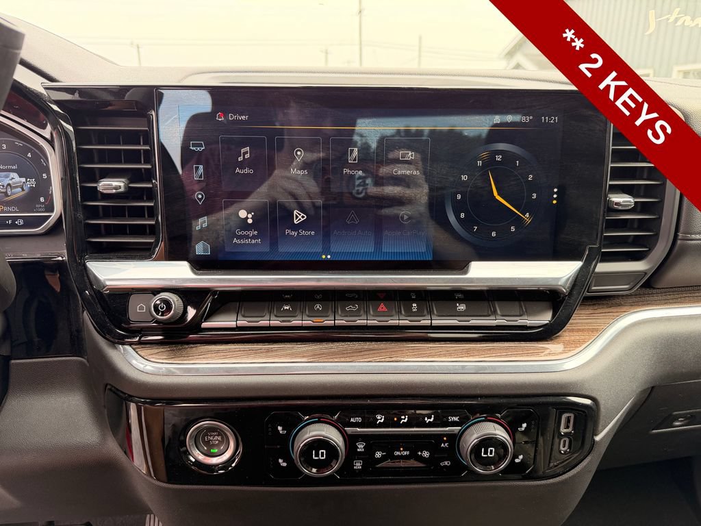 Used 2023 Chevrolet Silverado 1500 LT AWD/4WD image 23