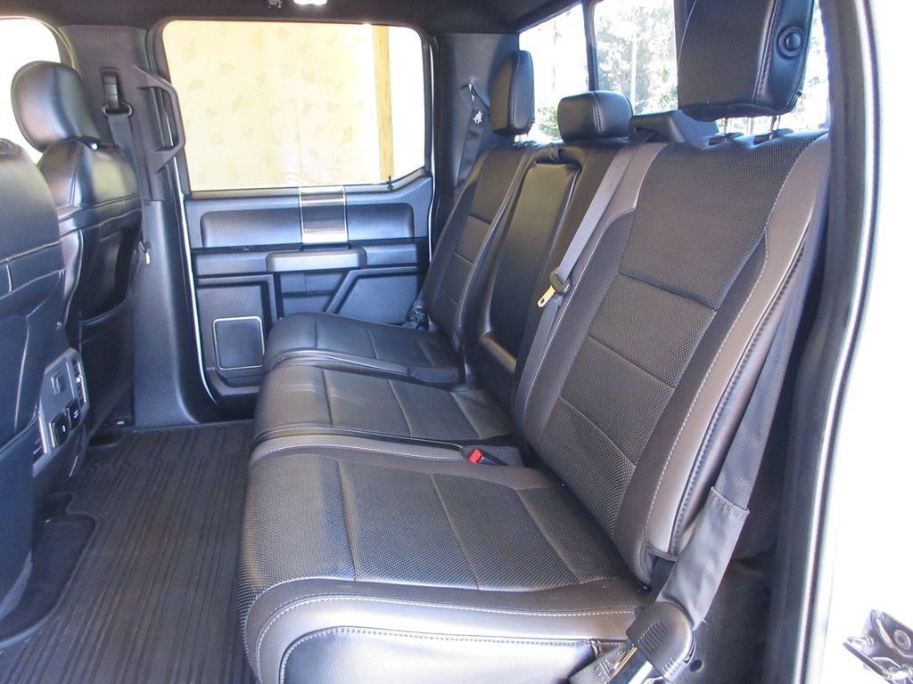 Used 2019 Ford F150 Raptor w/ Equipment Group 802A Luxury AWD/4WD image 27