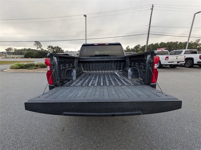 Used 2022 Chevrolet Silverado 1500 Custom w/ Safety Confidence Package image 14
