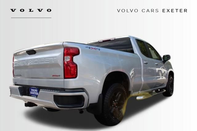 Used 2019 Chevrolet Silverado 1500 RST w/ All-Star Edition AWD/4WD image 10