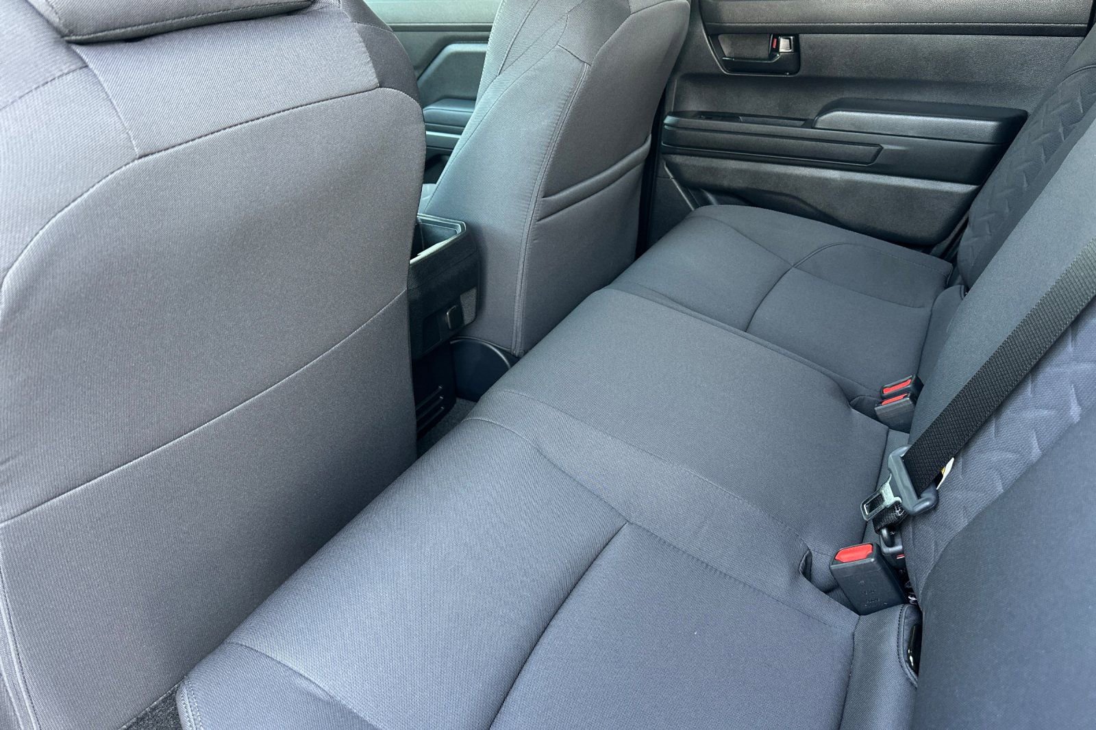 Certified 2025 Toyota Tacoma SR5 image 12