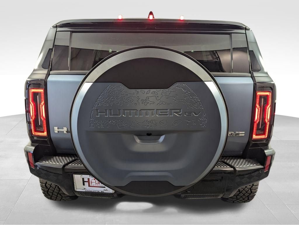 Used 2024 GMC Hummer EV 3X w/ Omega Edition image 21