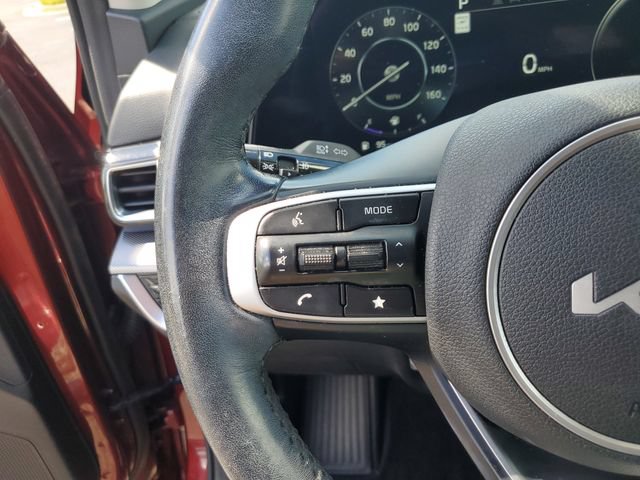 Used 2024 Kia Sportage SX FWD image 28