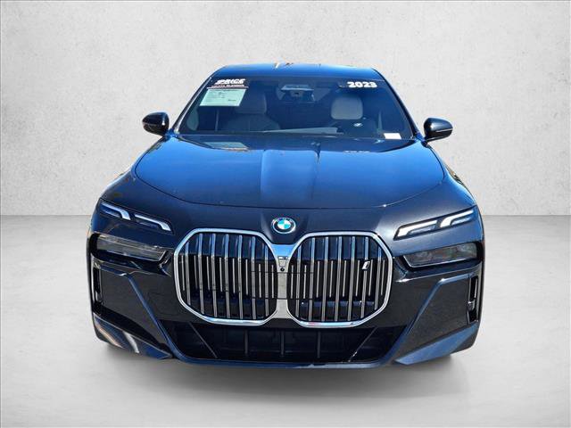 Certified 2023 BMW i7 xDrive60 video 2