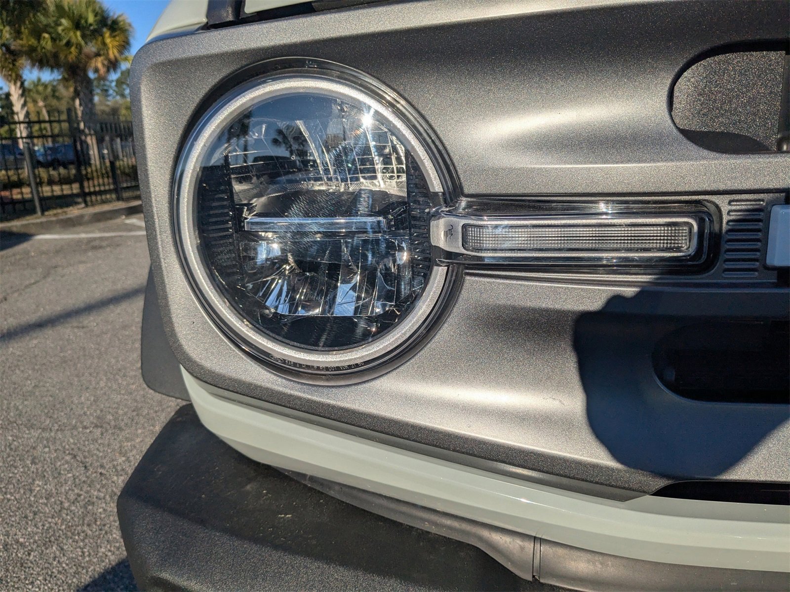 Certified 2024 Ford Bronco Big Bend image 10